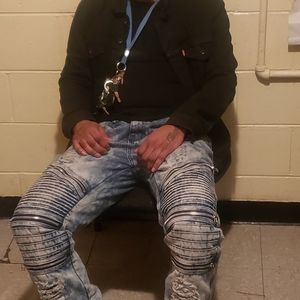 Meet your Posher, Donte